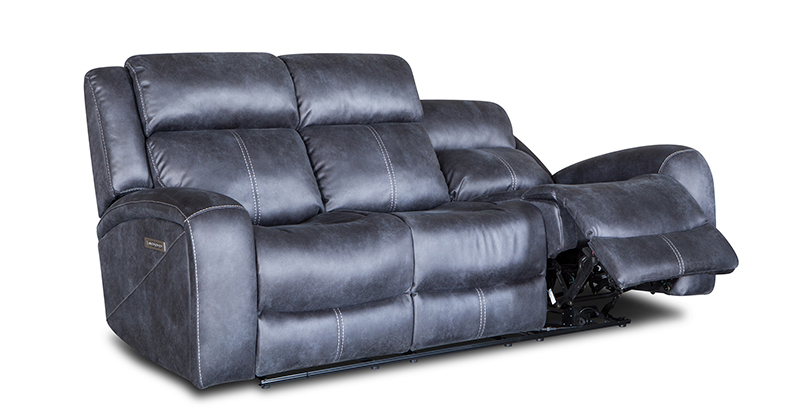 Hot Selling Modern Design Rocker Leather Recliner Sofa