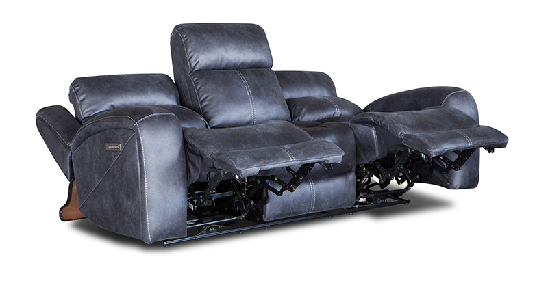 Hot Selling Modern Design Rocker Leather Recliner Sofa