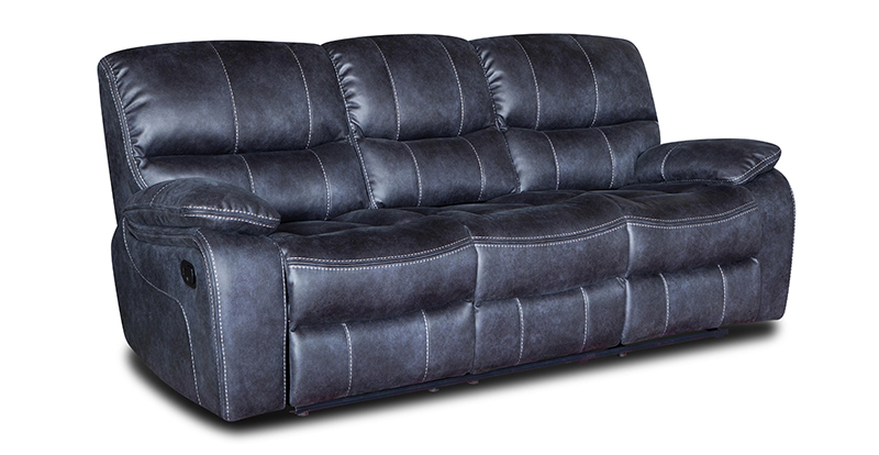 Wholesale Living Room Funiture Leather Recliner Sofa