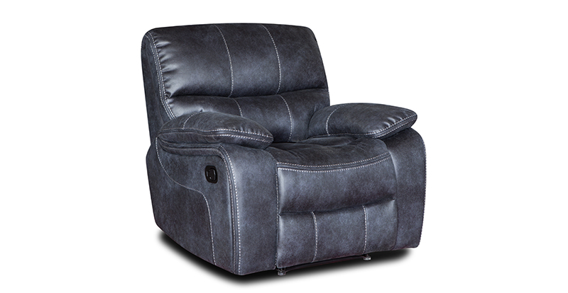 Wholesale Living Room Funiture Leather Recliner Sofa