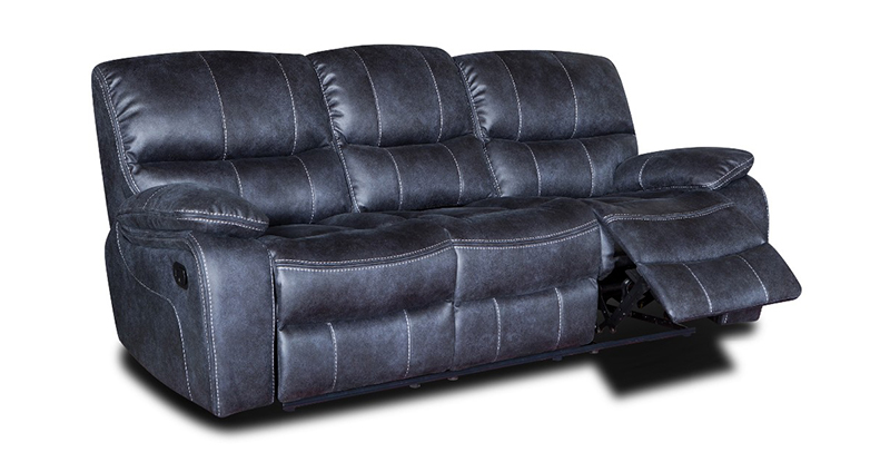 Wholesale Living Room Funiture Leather Recliner Sofa