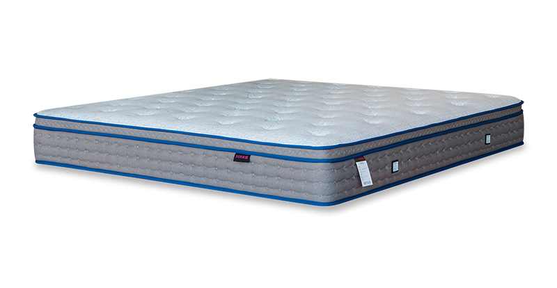 Memory Foam Spring Mattress 93086