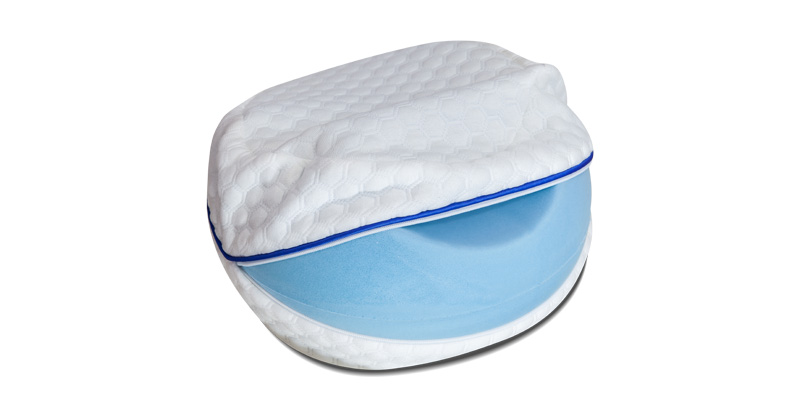 Gel Memory Foam njjydx40-Leg Pillow